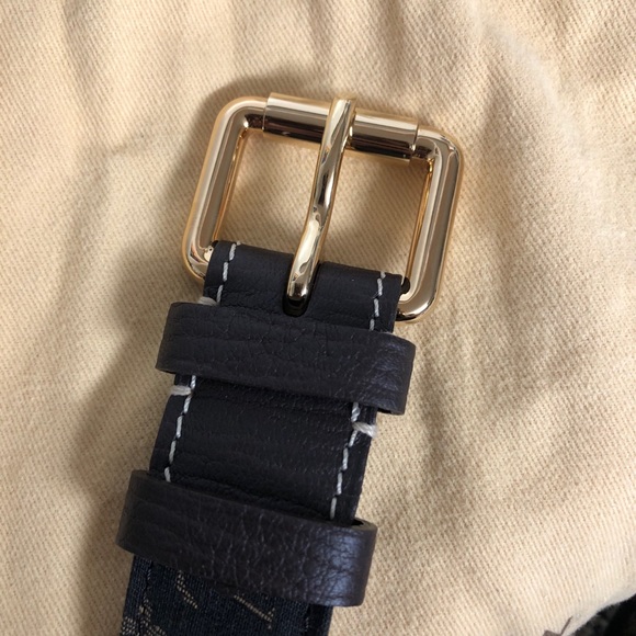 Louis Vuitton Mini Lin Belt - Picture 4 of 8